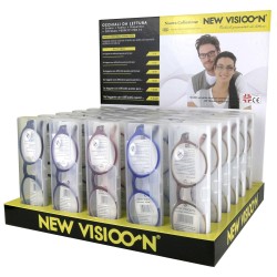 Counter display for reading glasses - NV1195 - 30 pieces 