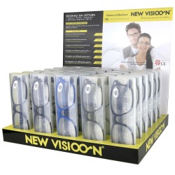 Counter display for reading glasses - NV1218 - 30 pieces 