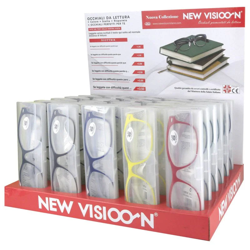 Counter display for reading glasses - ESP3015 - 30 pieces