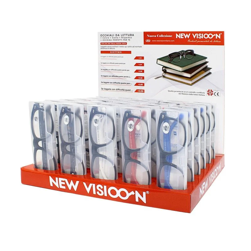 Counter display for reading glasses - ESP065 - 30 pieces
