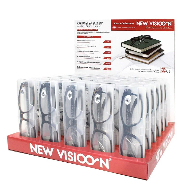 Counter display for reading glasses - ESP1232 - 30 pieces