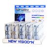 Espositore da Banco per occhiali da lettura - Anti luce blu - ESP1249-B - 30pezzi