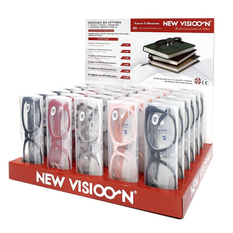 Counter display for reading glasses - ESP1300 - 30 pieces