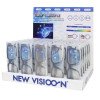 Espositore da Banco per occhiali da lettura - Anti luce blu - ESP1478-B - 30pezzi