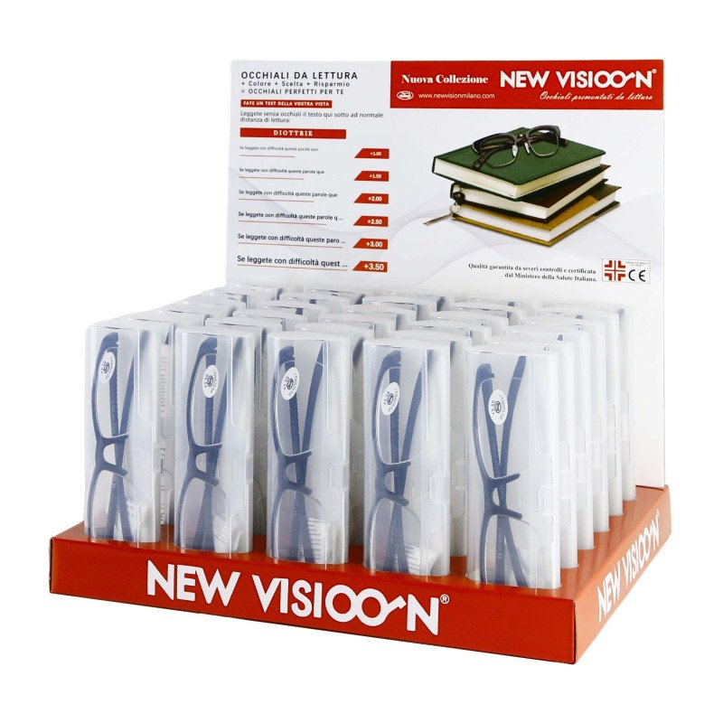 Counter display for reading glasses - ESP3022 - 30 pieces