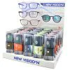 Counter display for reading glasses - Anti-reflective - ESP4622-A - 30 pieces