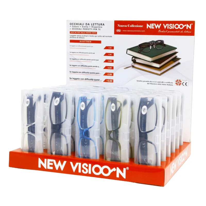 Counter display for reading glasses - ESP5032 - 30 pieces