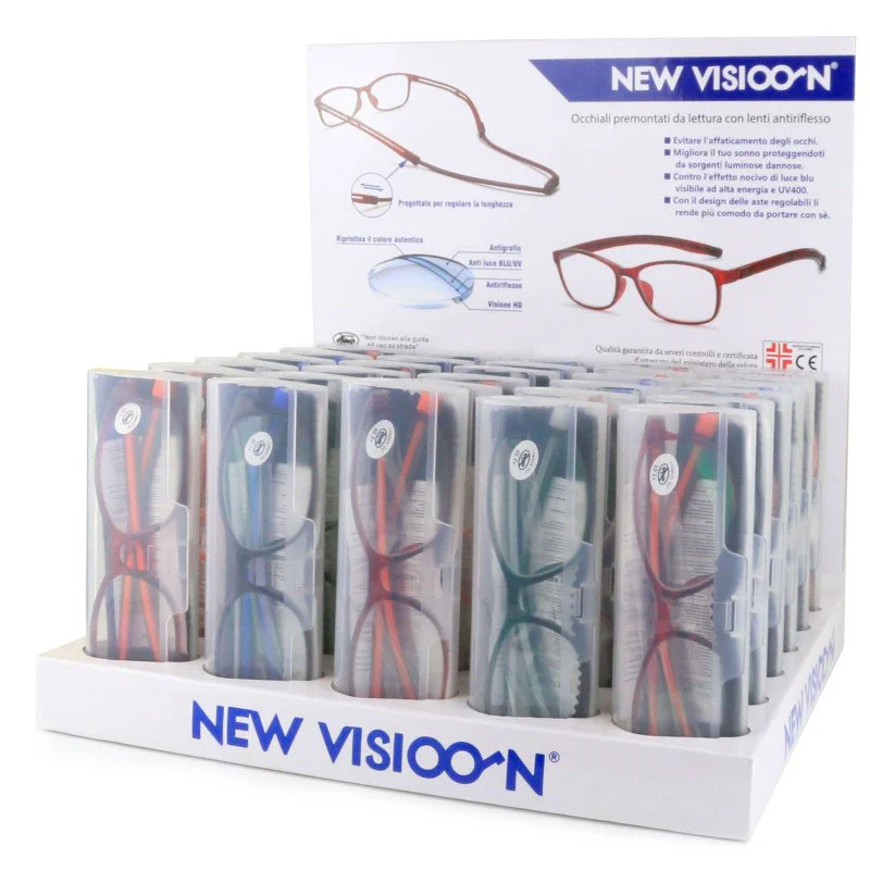 Counter display for reading glasses - Anti-reflective - ESP5773 - 30 pieces