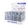 Counter display for reading glasses - Anti-reflective - ESP5858 - 30 pieces