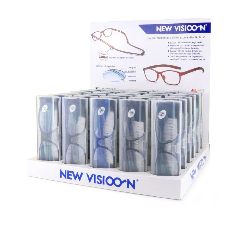 Counter display for reading glasses - Anti-reflective - ESP5858 - 30 pieces