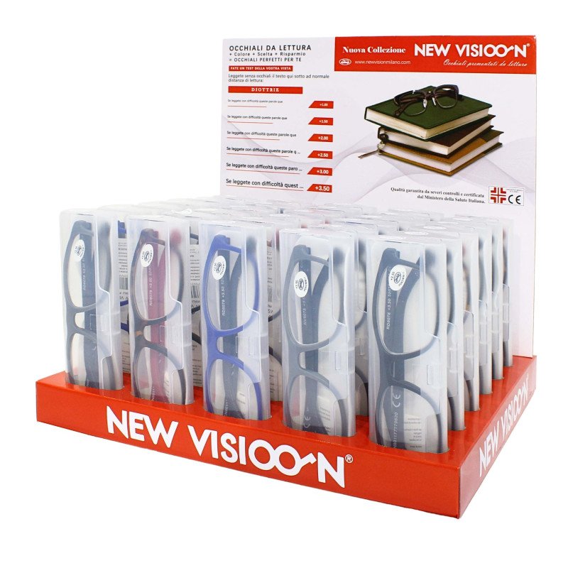 Counter display for reading glasses - ESP8078 - 30 pieces