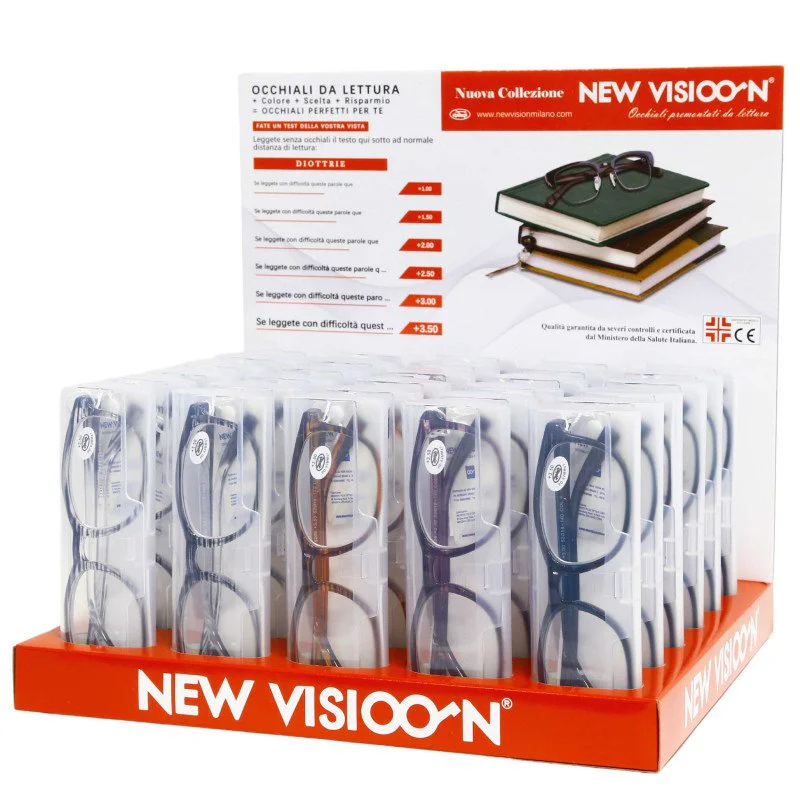 Counter display for reading glasses - ESP6206 - 30 pieces
