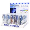 Espositore da Banco per occhiali da lettura - Anti luce blu - ESP6206-B - 30pezzi Espositore da Banco per occhiali da lettura - Anti luce blu - ESP6206-B - 30pezzi