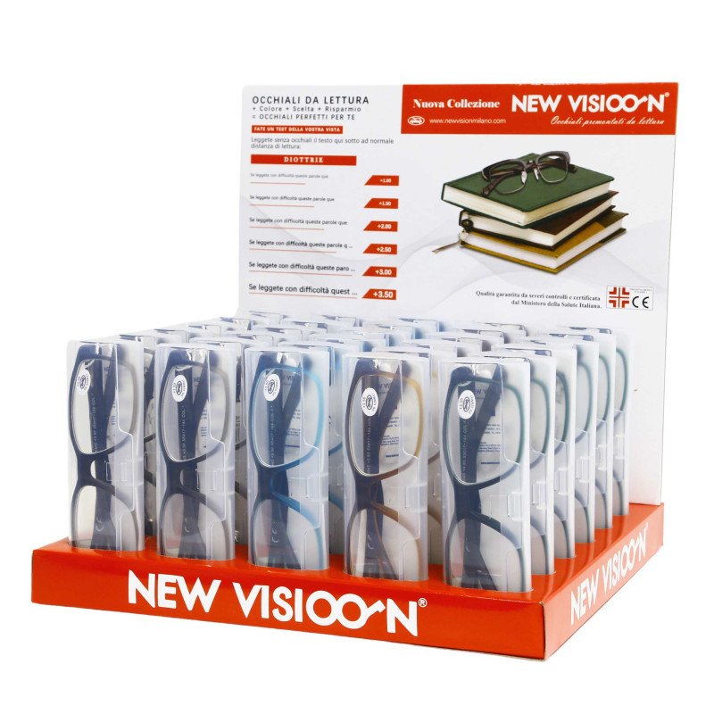 Counter display for reading glasses - ESP6343 - 30 pieces