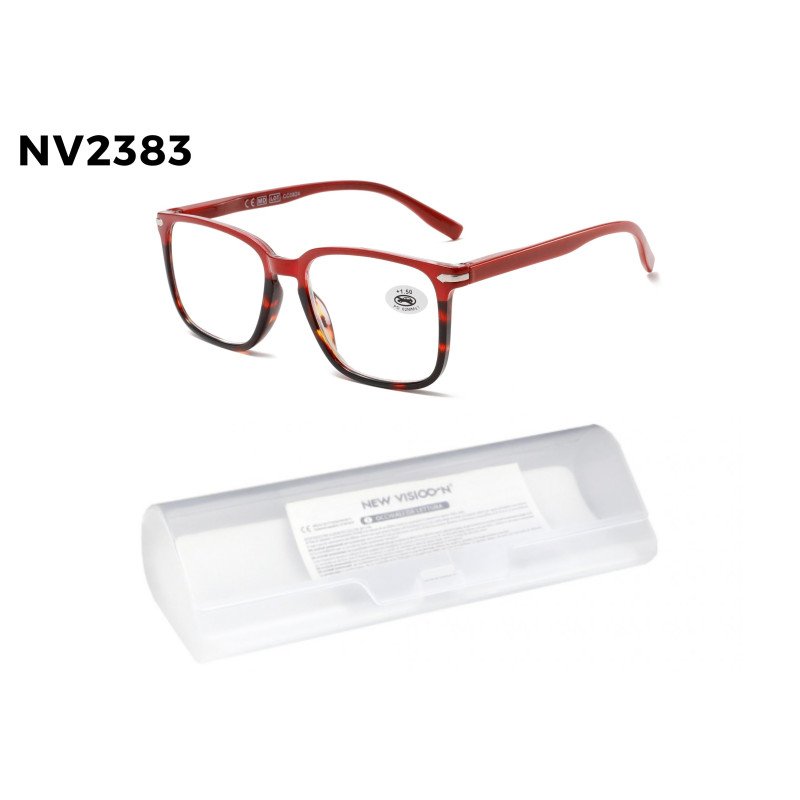 Espositore da Banco per occhiali da lettura - Anti luce blu - ESP2383-B - 30pezzi Espositore da Banco per occhiali da lettura - Anti luce blu - ESP2383-B - 30pezzi