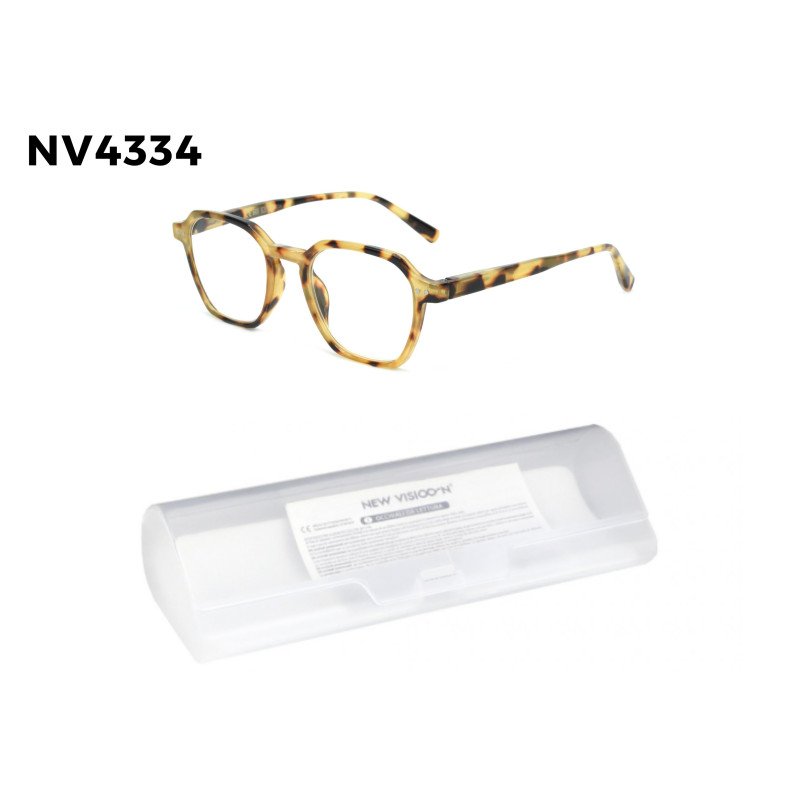 Espositore da Banco per occhiali da lettura - Anti luce blu - ESP4334-B - 30pezzi