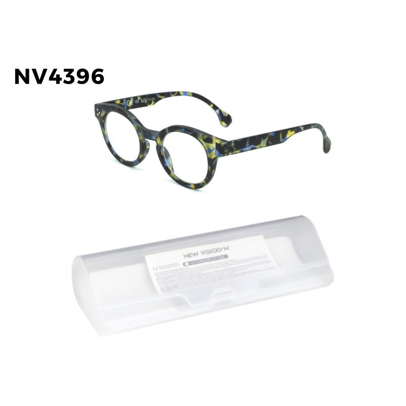 Espositore da Banco per occhiali da lettura - Anti luce blu - ESP4396-B - 30pezzi