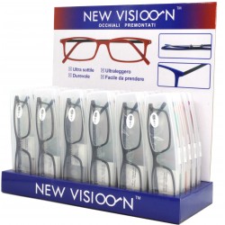 Counter display for reading glasses - NV701 - 30 pieces 