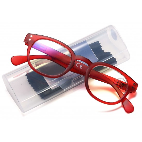 Espositore da Banco per occhiali da lettura - Anti luce blu - NV1140-B - 30pezzi