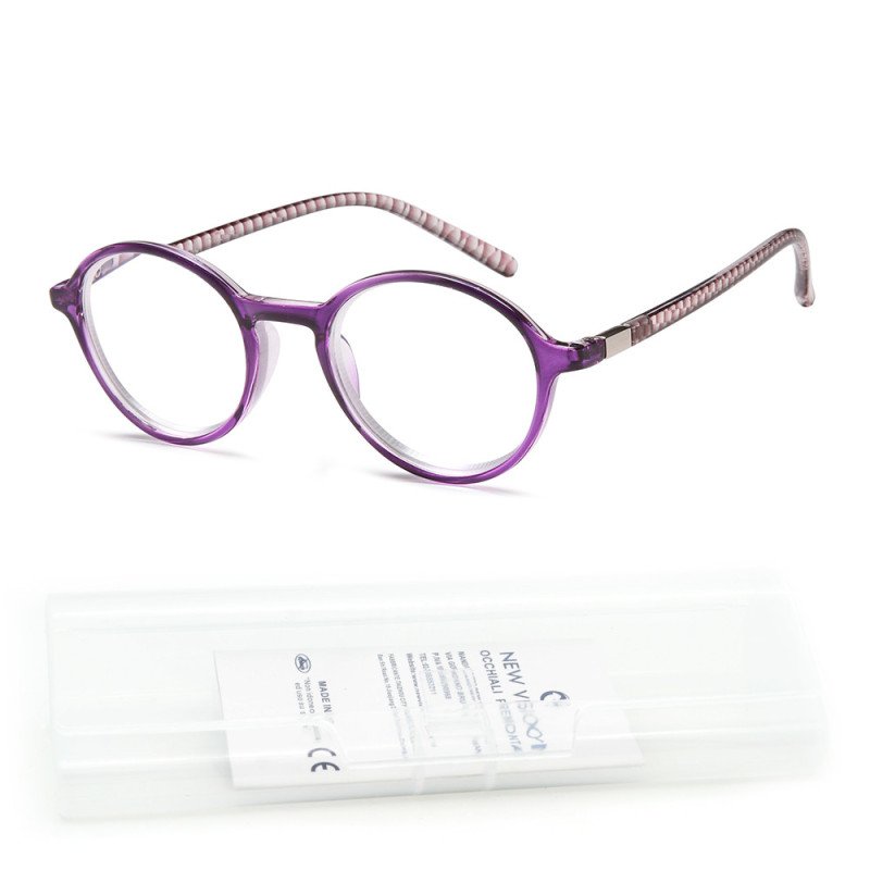 Espositore da Banco per occhiali da lettura - Anti luce blu - ESP1195-B - 30pezzi