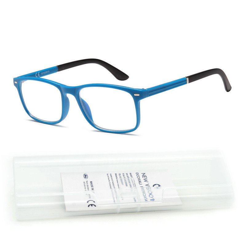 Espositore da Banco per occhiali da lettura - Anti luce blu - ESP1218-B - 30pezzi