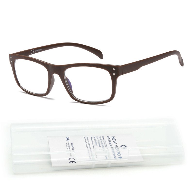 Espositore da Banco per occhiali da lettura - Anti luce blu - ESP1225-B - 30pezzi