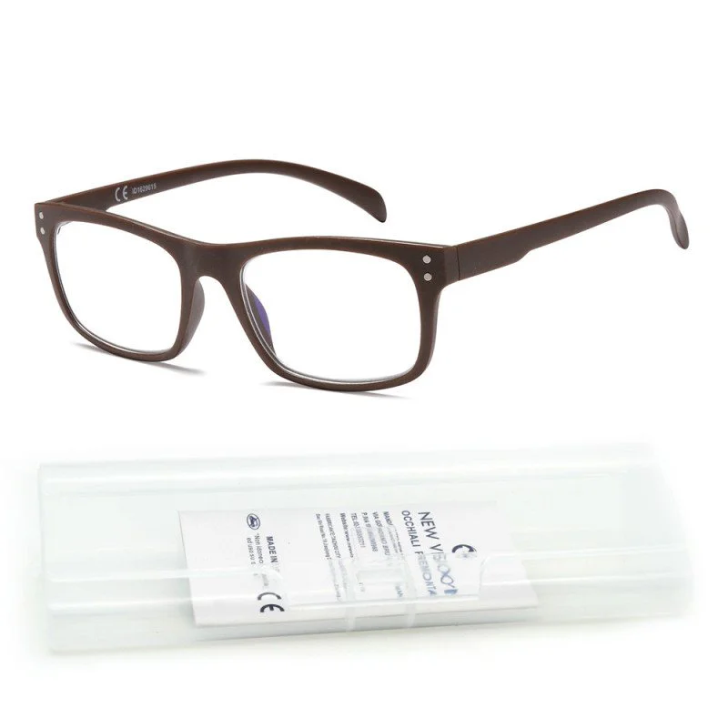 Espositore da Banco per occhiali da lettura - Anti luce blu - ESP1225-B - 30pezzi