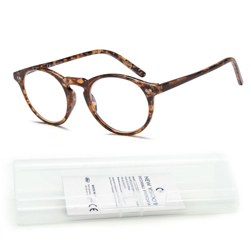 Espositore da Banco per occhiali da lettura - Anti luce blu - ESP1249-B - 30pezzi