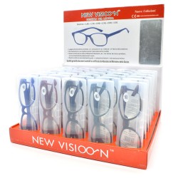 Espositore da Banco per occhiali da lettura - NV3060 - 30pezzi