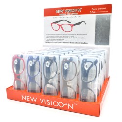 Espositore da Banco per occhiali da lettura - NV3084 - 30pezzi