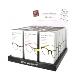 Counter display for reading glasses - NV3696 - 30 pieces 
