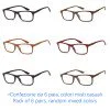 Reading glasses - Wood Effect - NV0108 - Wholesale Pack of 6