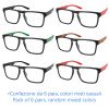 Reading glasses - Lightweight Frame - NV1270 - Wholesale Pack of 6