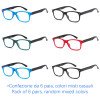 Reading glasses - Lightweight Frame - NV3138 - Wholesale Pack of 6