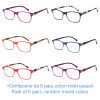 Reading glasses - Lightweight Frame - NV3299 - Wholesale Pack of 6