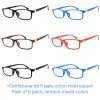 Reading glasses - Anti-reflective  - Resin PC - NV4929A - Wholesale Pack of 6