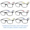 Reading glasses - Sport Style - NV6411 - Wholesale Pack of 6