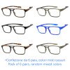 Reading glasses - Matte Effect - NV6466 - Wholesale Pack of 6