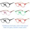 Reading glasses - Two-tone Frame - NV6800 - Wholesale Pack of 6