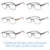 Reading glasses - Lightweight Frame - NV8163 - Wholesale Pack of 6