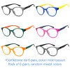 Reading glasses - Two-tone Frame - NV8187 - Wholesale Pack of 6