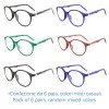 Reading glasses  - Anti-reflective - NV8934A - Wholesale Pack of 6