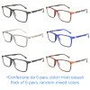 Reading glasses - Anti-reflective - NV9047A - Wholesale Pack of 6