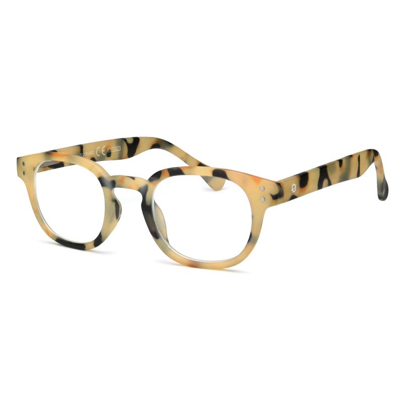 Occhiali neutri anti luce blu - Montatura Leggere - S199