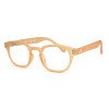 Occhiali neutri anti luce blu - Montatura Leggere - S199