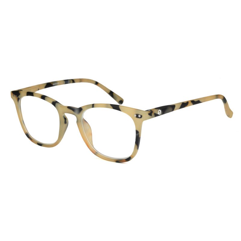 Occhiali neutri anti luce blu - Montatura Leggere - S472