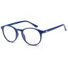 Occhiali neutri anti luce blu - Montatura Leggere - S482