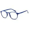 Blue light blocking glasses - Lightweight Frame - S482