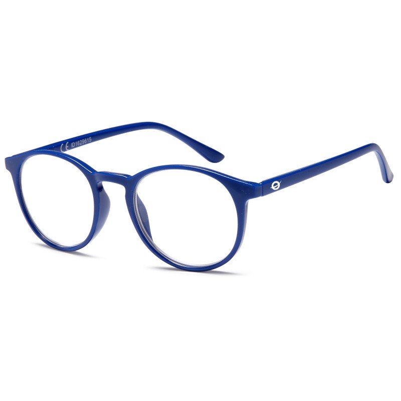 Occhiali neutri anti luce blu - Montatura Leggere - S482