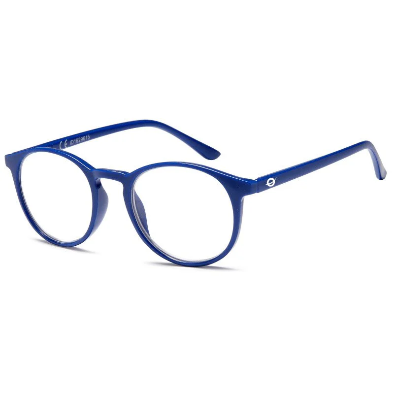 Blue light blocking glasses - Lightweight Frame - S482